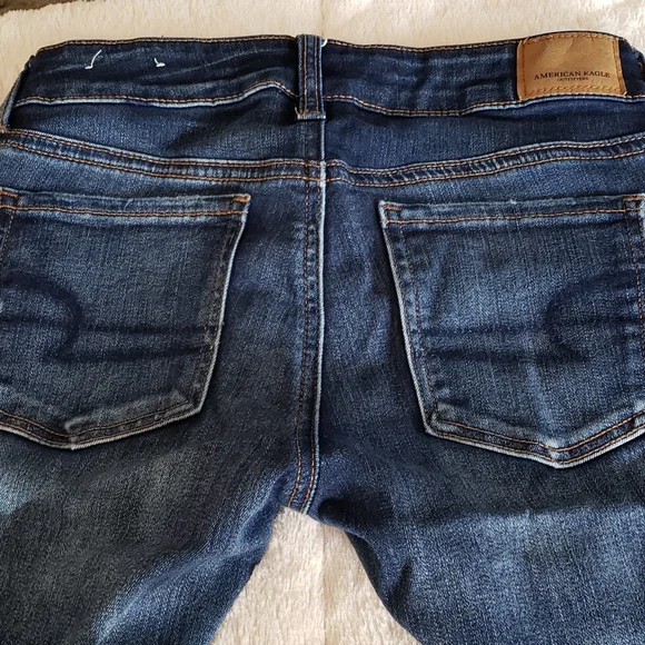 American Eagle Outfitters Super Stretch Jegging - Picture 5 of 5
